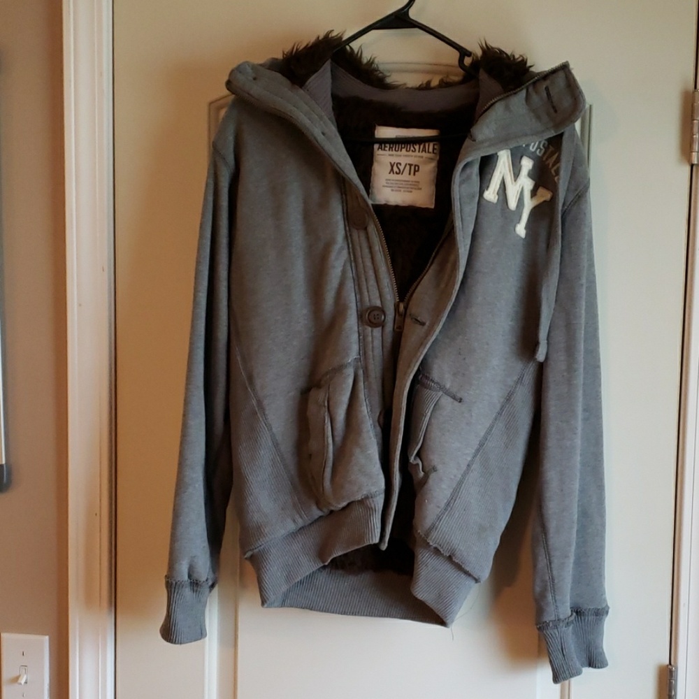 Aeropostale coat